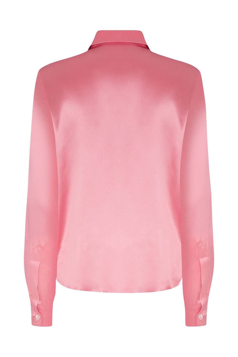 Serena Silk Shirt – Tiffany Boutique Cyprus