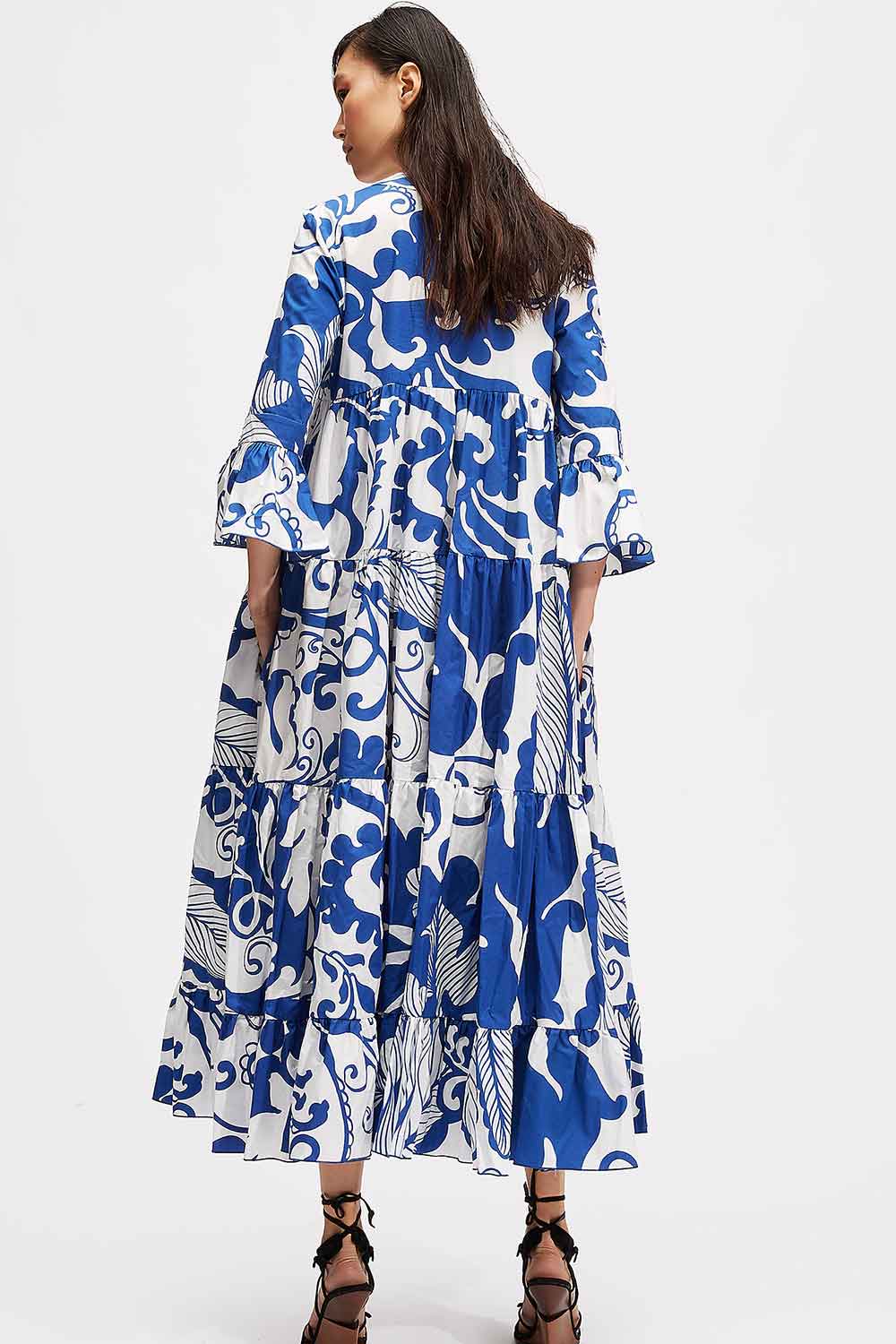 Marea Blu Jennifer Jane Dress – Tiffany Boutique Cyprus