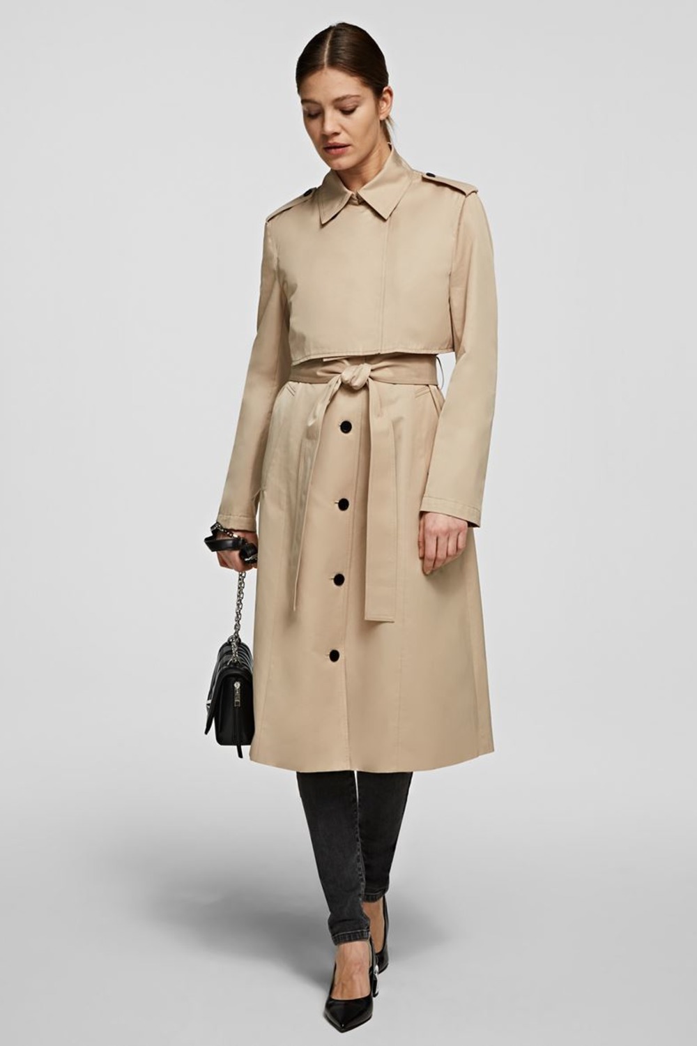 Transformer Trench Coat – Tiffany Boutique Cyprus