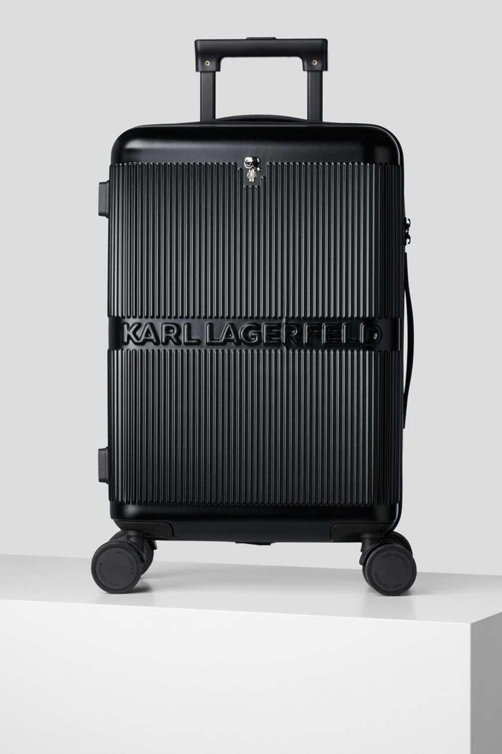 K/Ikonik Hard Case Trolley – Tiffany Boutique Cyprus