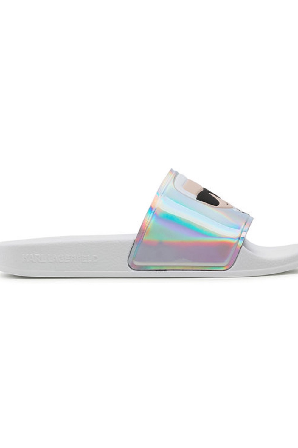 K/Karl Lagerfeld Sleepers Silver – Tiffany Boutique Cyprus