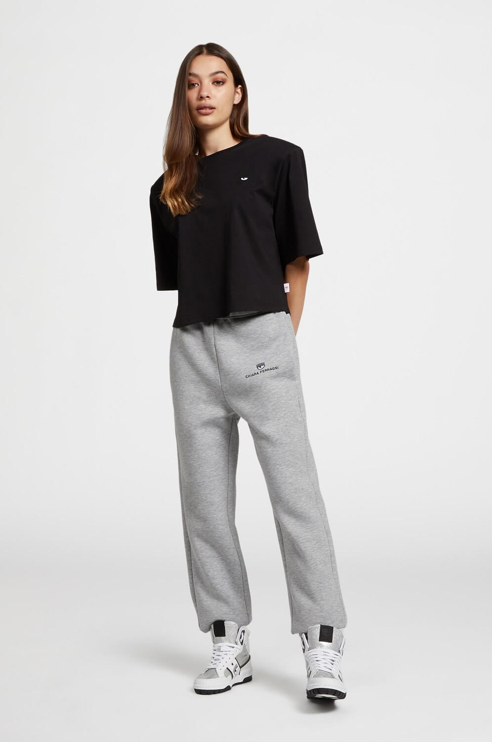 Joggers Grey – Tiffany Boutique Cyprus