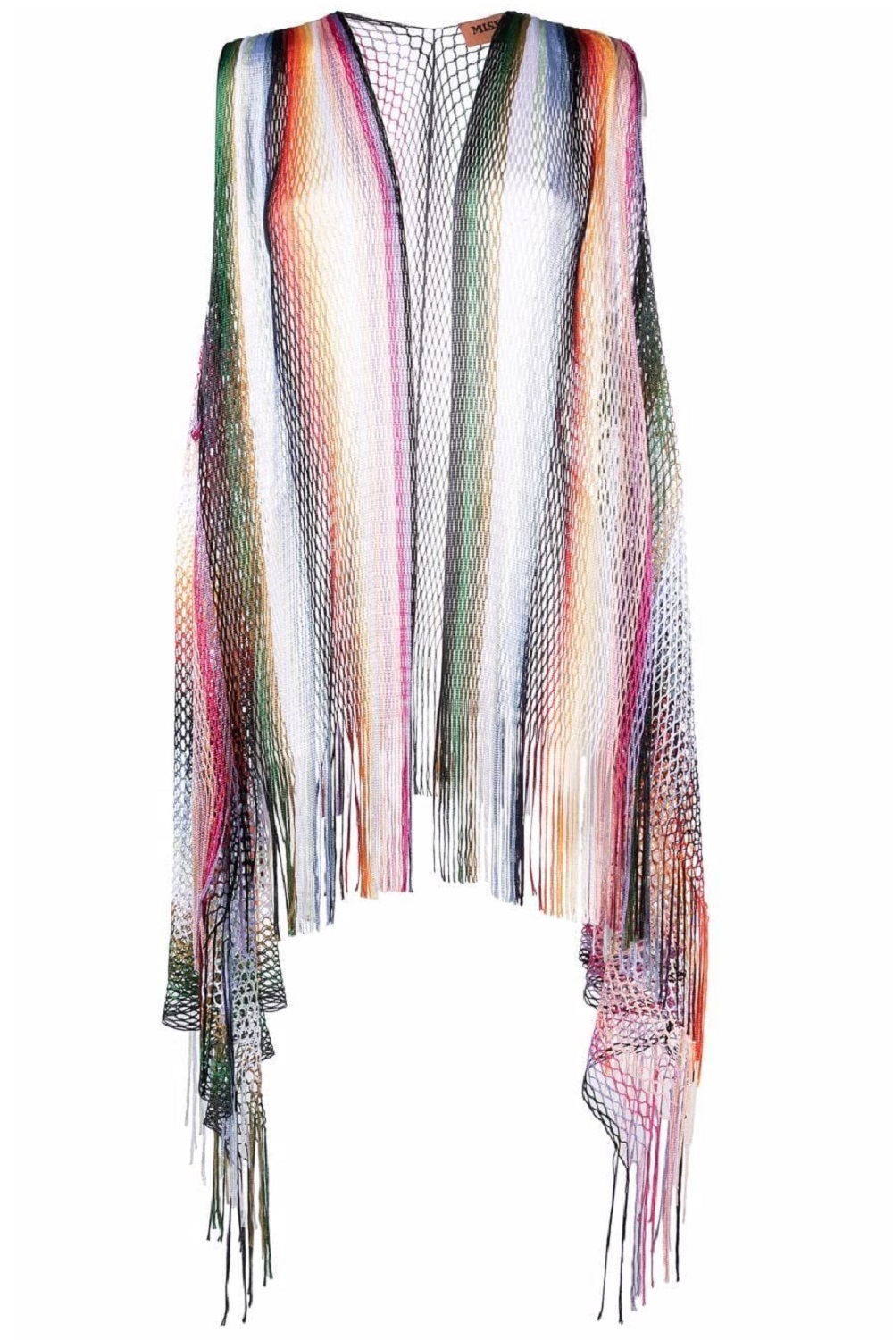 Open-Knit Jacket – Tiffany Boutique Cyprus