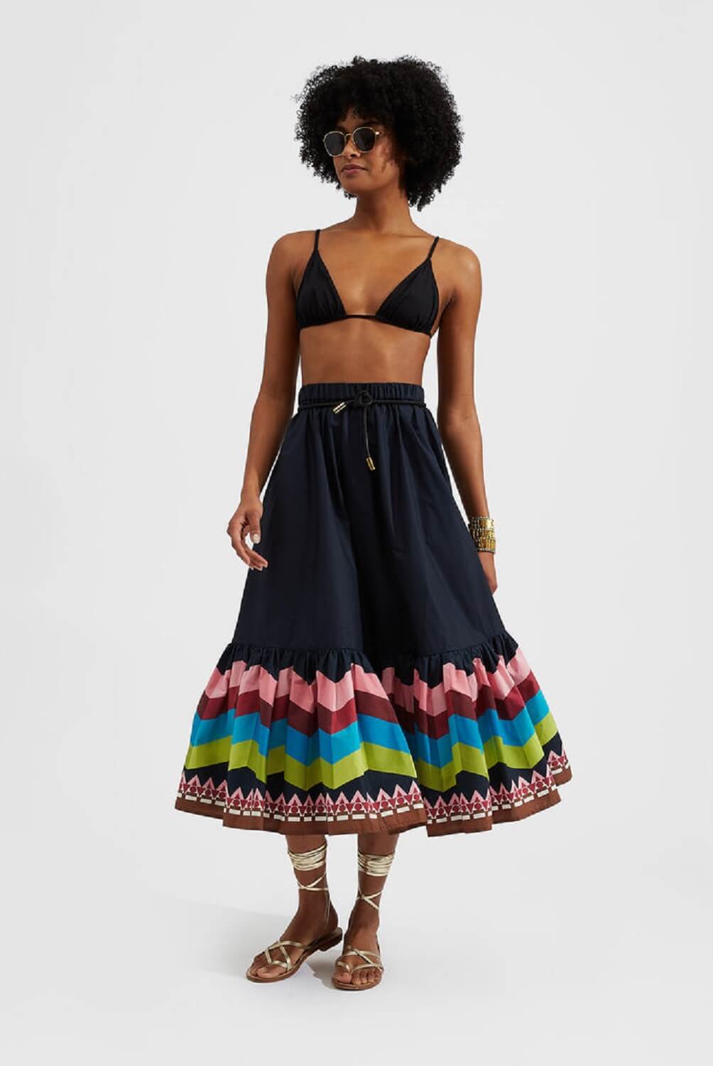 Sunset Skirt (Placée) – Tiffany Boutique Cyprus
