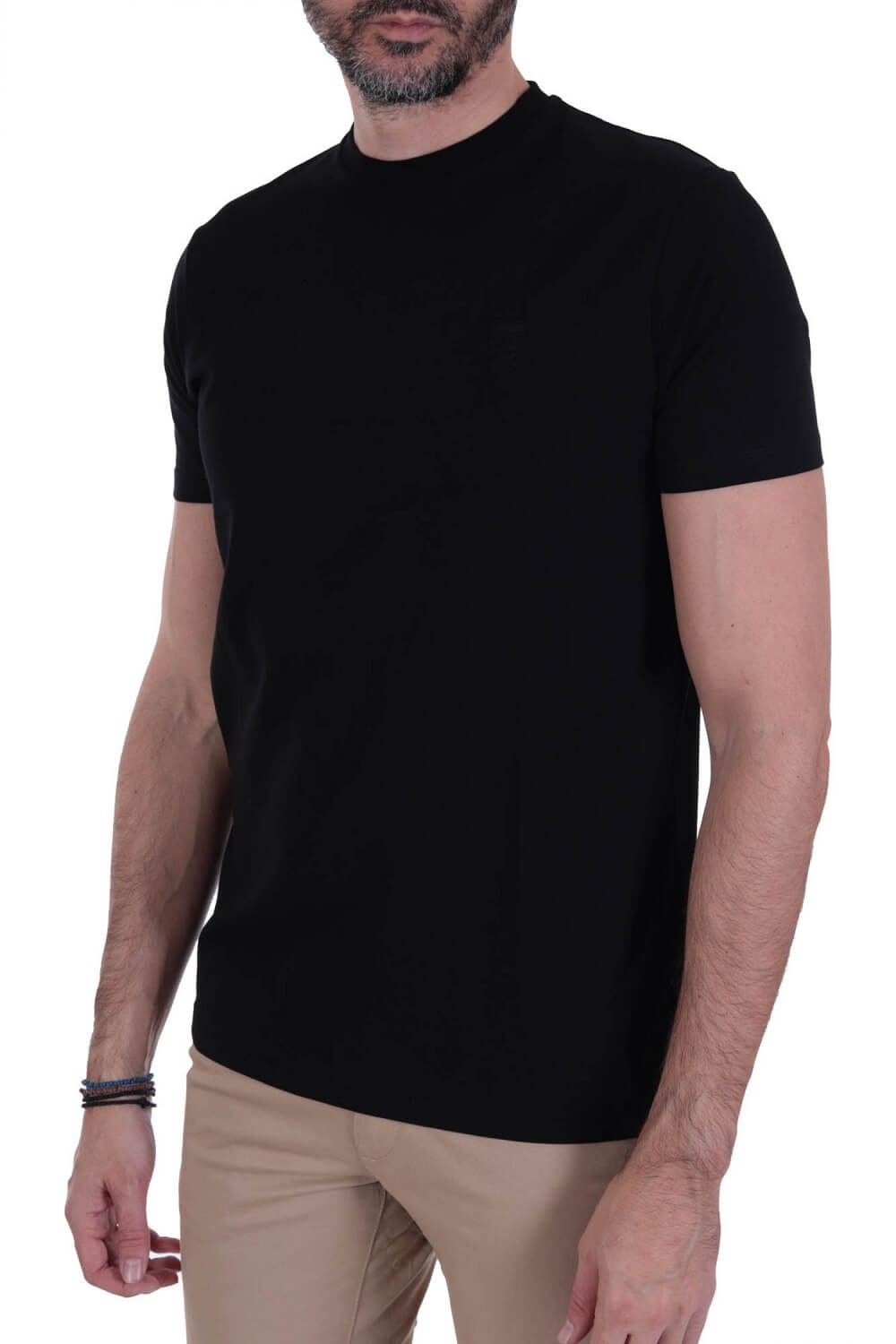 Black T-Shirt – Tiffany Boutique Cyprus