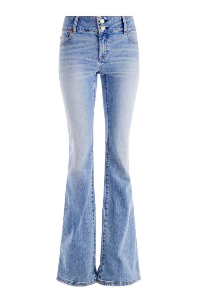 Stacey Low Rise Bell Bottom Jean – Tiffany Boutique Cyprus