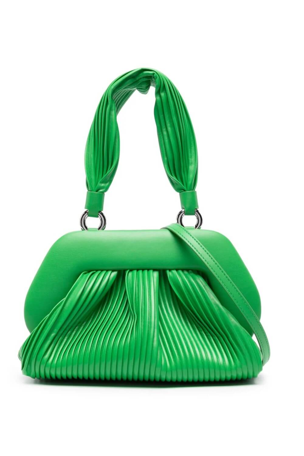 Tia Plissé Tote Bag – Tiffany Boutique Cyprus