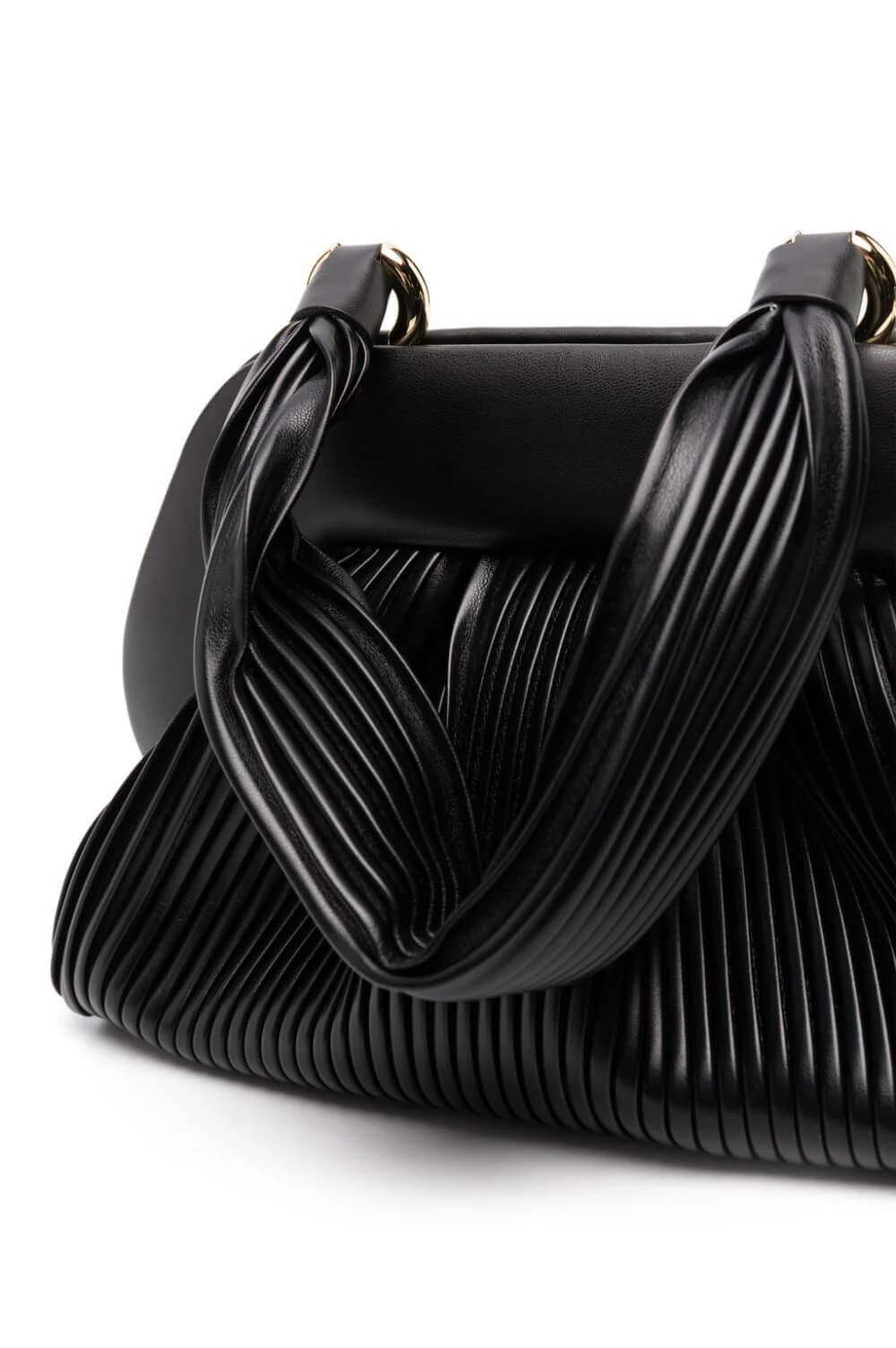 Tia Plissé Tote Bag – Tiffany Boutique Cyprus