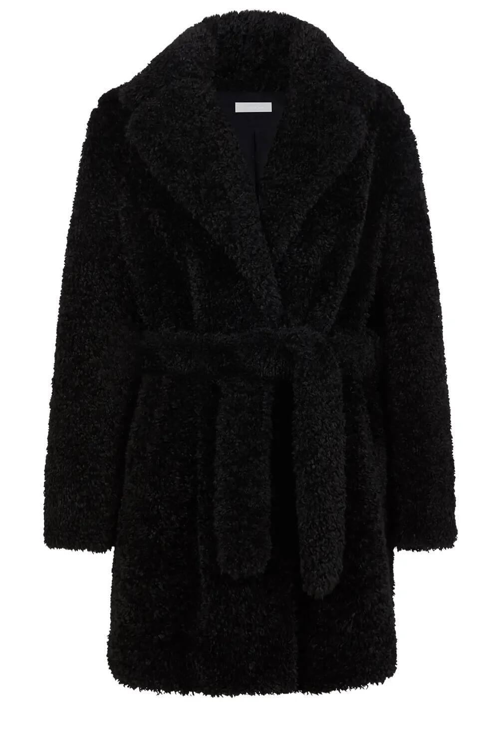 Eco Fur Jacket – Tiffany Boutique Cyprus