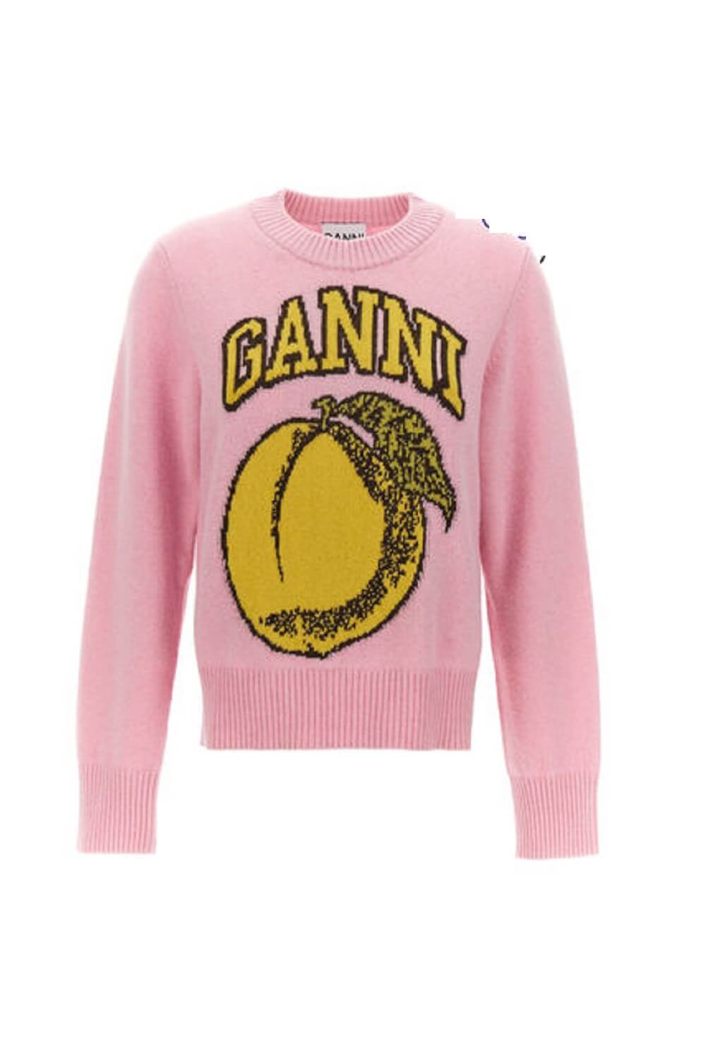 Peach Logo Sweaters – Tiffany Boutique Cyprus